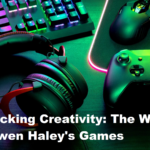 Unlocking Creativity: The World of Owen Haley's Games